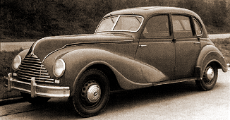 BMW 340 (1949-1955)